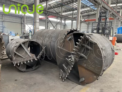 A batch of rock drilling tools in production 2 jpg
