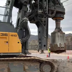 Drilling Buckets & Augers