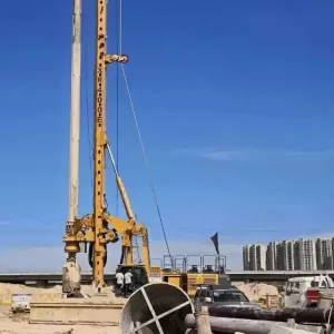 Drilling Kelly Bar